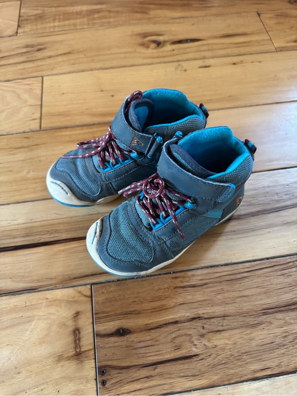 Plae KAIDEN WP Hiking Shoe